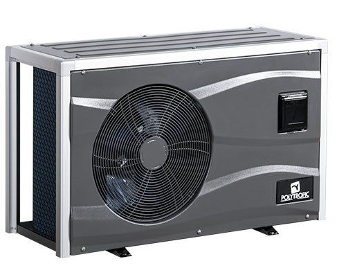 Bomba de calor para piscinas